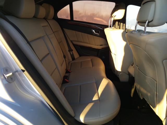 2012 MERCEDES-BENZ E 350 WDDHF5KB3CA649180