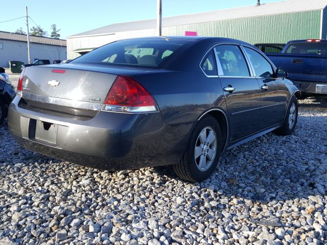 2011 CHEVROLET IMPALA LS 2G1WF5EK1B1131132