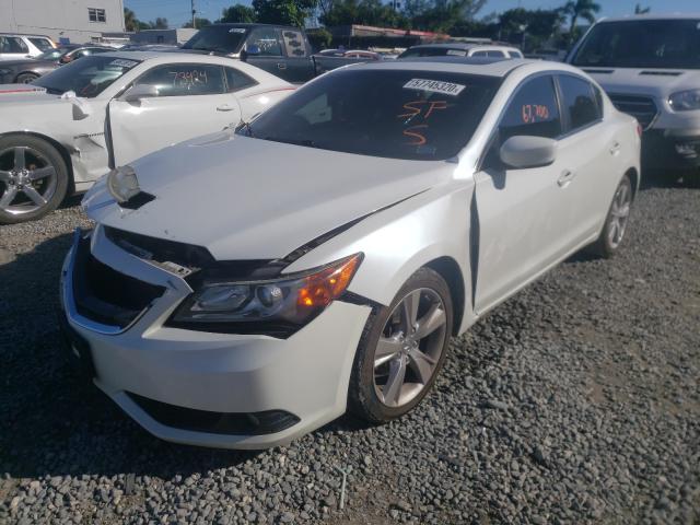 2015 ACURA ILX 20 TEC 19VDE1F73FE009569