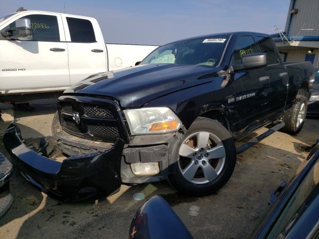 2012 DODGE RAM 1500 1C6RD6FT5CS216085