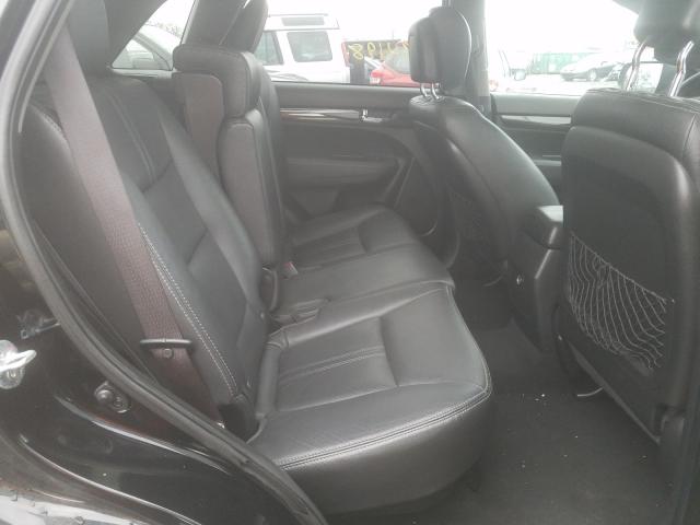 2011 KIA SORENTO 5XYKUDA28BG055362