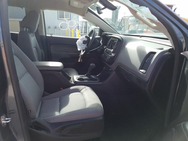 2019 CHEVROLET COLORADO 1GCGSBEA0K1184102