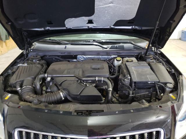 2012 BUICK REGAL PREM 2G4GT5GK0C9126519
