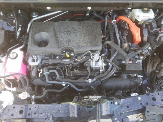 2020 TOYOTA RAV4 XSE JTMEWRFV5LJ040505