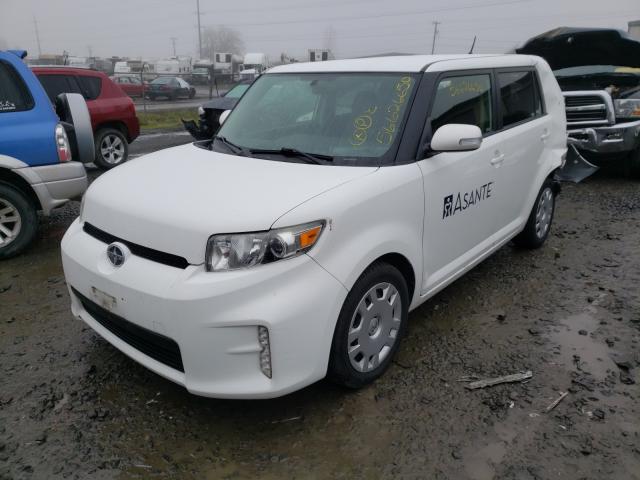 2015 TOYOTA SCION XB JTLZE4FE5FJ072483