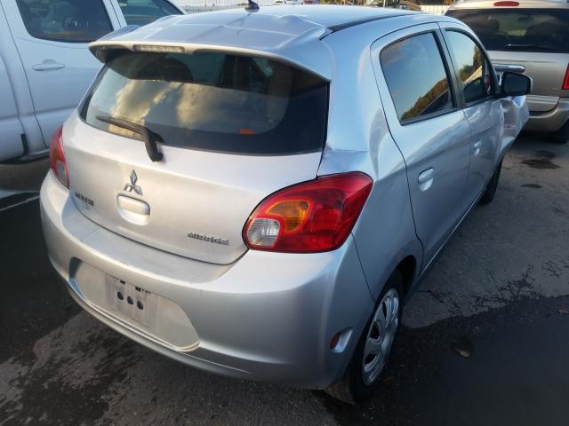 2015 MITSUBISHI MIRAGE DE ML32A3HJ2FH012572