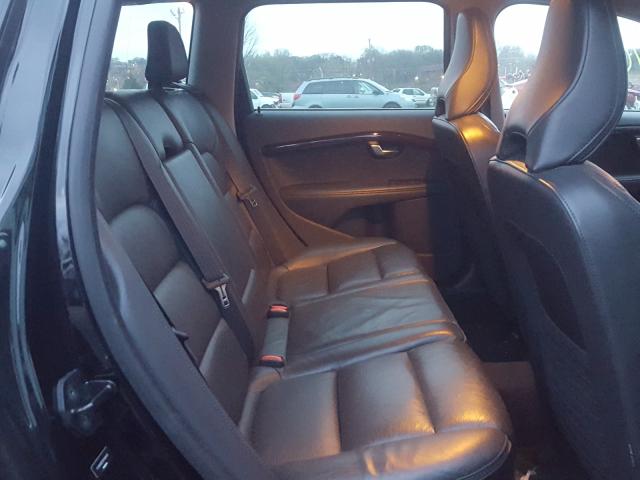 2013 VOLVO XC70 T6 YV4902BZ1D1146449