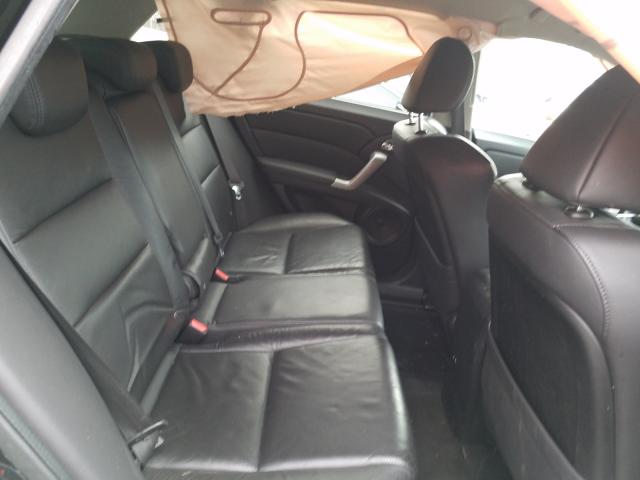 2011 ACURA RDX 5J8TB1H21BA001143