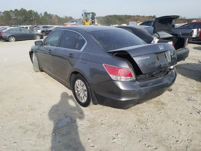 2010 HONDA ACCORD 1HGCP2F30AA110419