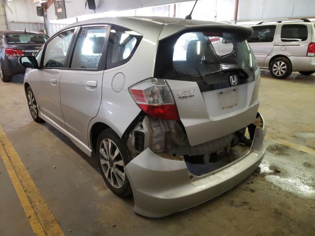 2013 HONDA FIT SPORT JHMGE8H58DC036309