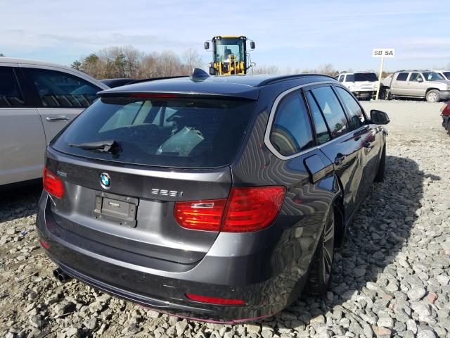 2015 BMW 328 XI WBA3G7C57FK480623