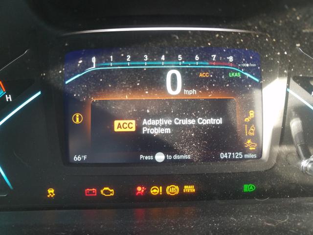 2018 HONDA ODYSSEY EX 5FNRL6H72JB073411