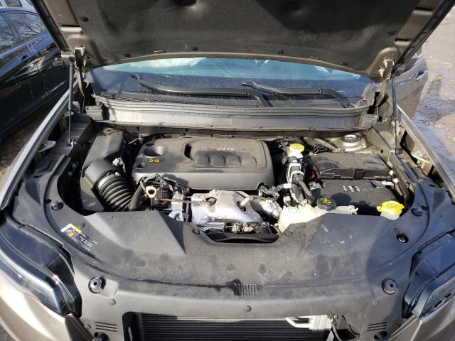 2019 JEEP CHEROKEE L 1C4PJMLN0KD142452