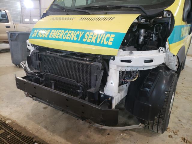 2014 RAM PROMASTER 3C6TRVAGXEE100799