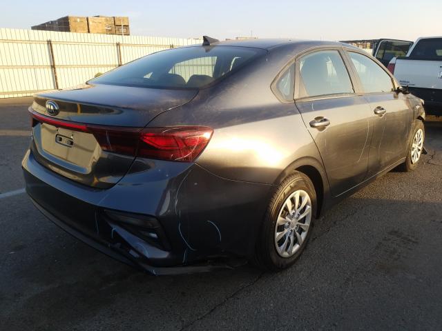 2019 KIA FORTE FE - 3KPF24AD2KE005742