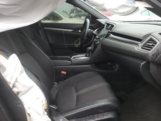 2019 HONDA CIVIC SPOR - 19XFC2F84KE210296