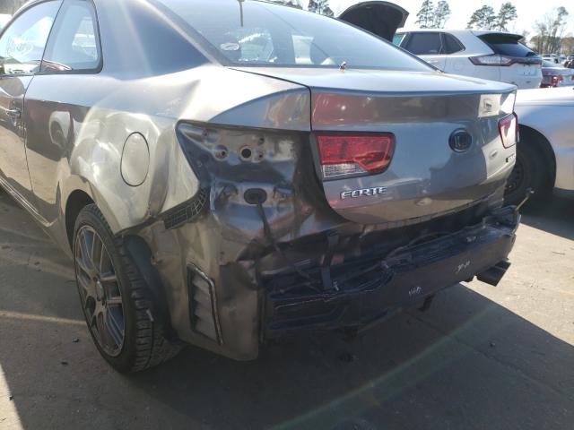 2010 KIA FORTE SX KNAFW6A31A5200200