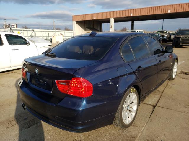2011 BMW 328 WBAPH7C50BA801660