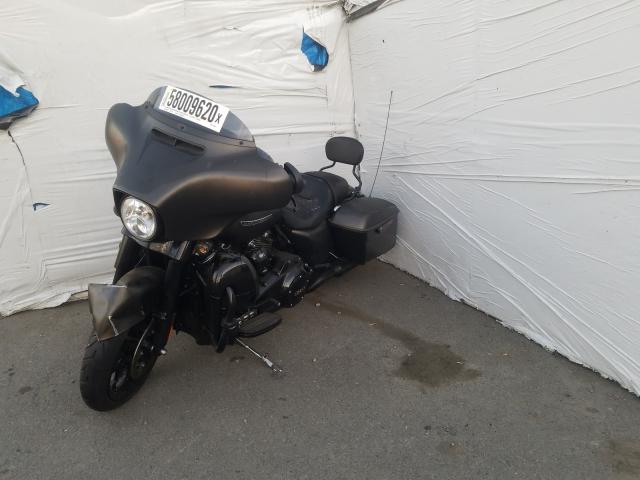 2020 HARLEY-DAVIDSON FLHXS - 1HD1KRP21LB646083