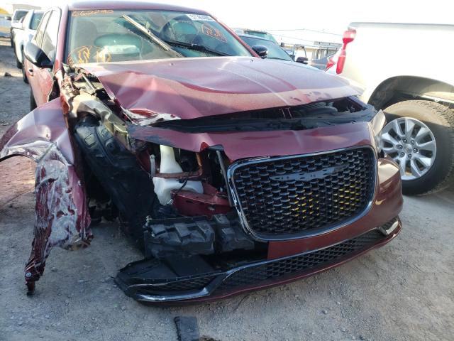 2019 CHRYSLER 300 TOURIN 2C3CCAAG4KH662270