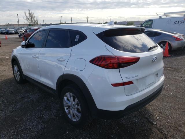 2019 HYUNDAI TUCSON SE KM8J23A45KU884784