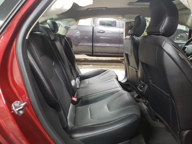 2018 FORD FUSION TIT 3FA6P0RUXJR245097