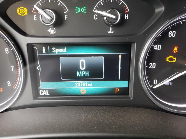 2018 BUICK ENCLAVE ES 5GAERBKWXJJ219599