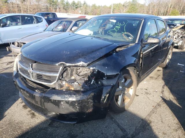 2011 DODGE AVENGER EX 1B3BD4FB1BN558735