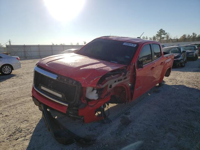 2016 GMC CANYON SLE 1GTG5CE36G1293976