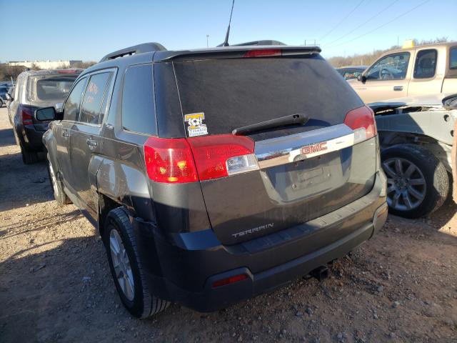 2011 GMC TERRAIN SL 2CTALSEC2B6372772