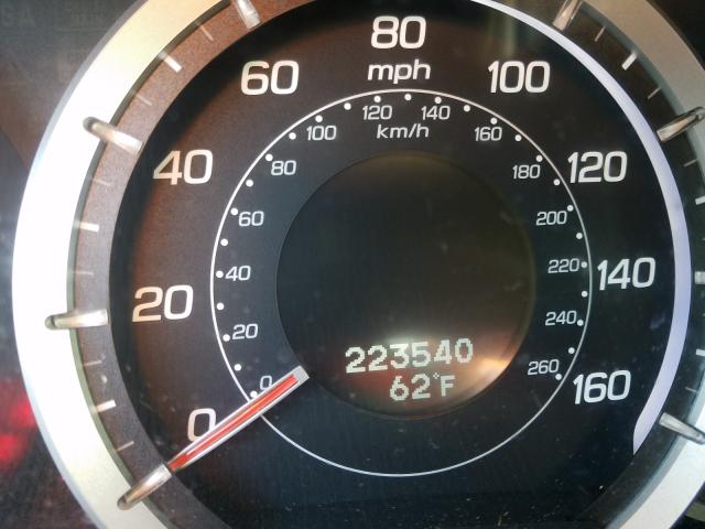 2010 ACURA TSX JH4CU2F66AC029767