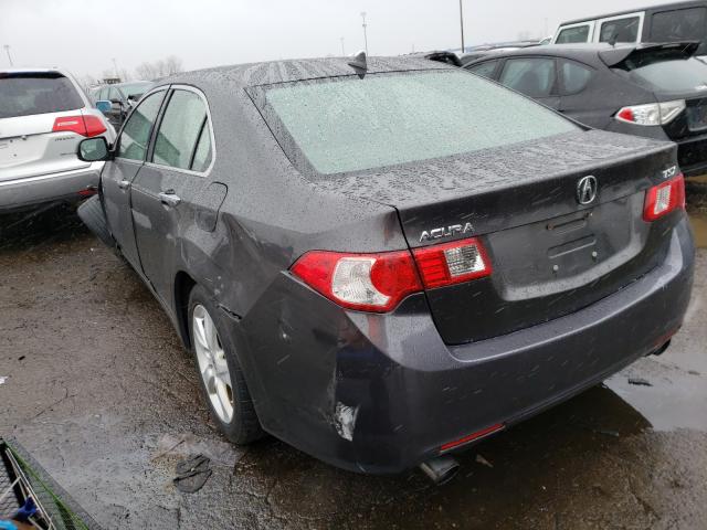 2010 ACURA TSX JH4CU2F6XAC041288