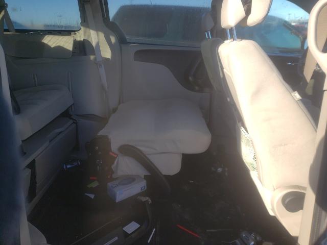 2015 DODGE GRAND CARA 2C7WDGBG0FR634413