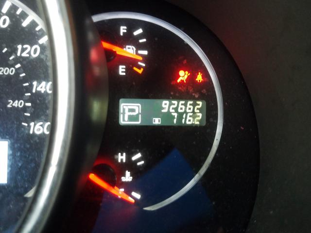 2014 NISSAN MURANO S JN8AZ1MUXEW415526