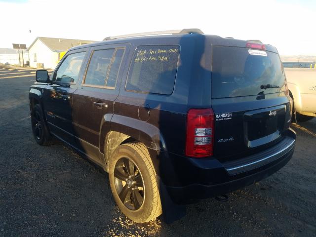 2014 JEEP PATRIOT LI 1C4NJRCB5ED603370