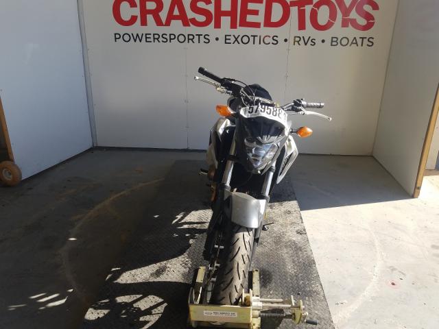 2016 HONDA CB500 F MLHPC4565G5300279