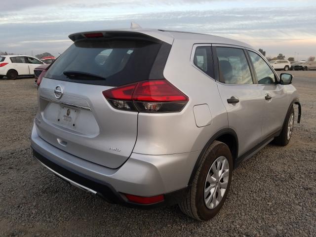 2017 NISSAN ROGUE S - KNMAT2MV0HP549102