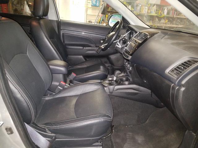 2015 MITSUBISHI OUTLANDER 4A4AR4AU8FE043931