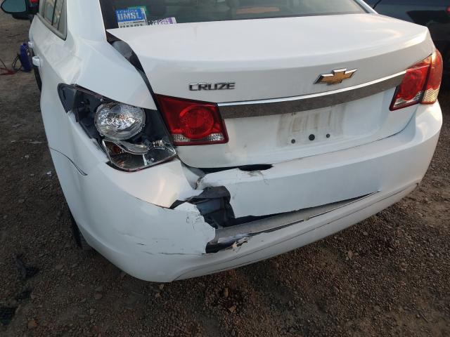 2014 CHEVROLET CRUZE LS 1G1PB5SH4E7189655