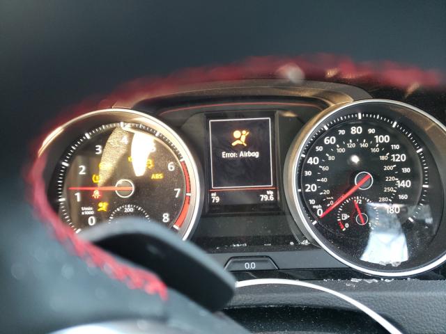 2020 VOLKSWAGEN GTI S 3VW6T7AUXLM016393