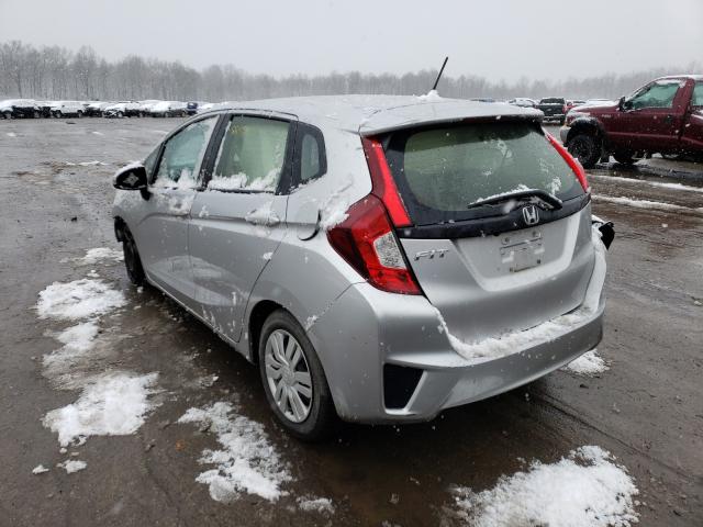 2016 HONDA FIT LX JHMGK5H53GS010444