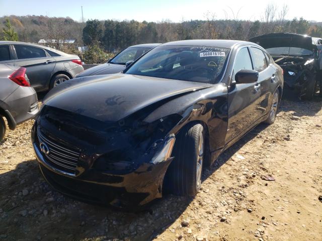 2012 INFINITI M37 X JN1BY1AR4CM392971