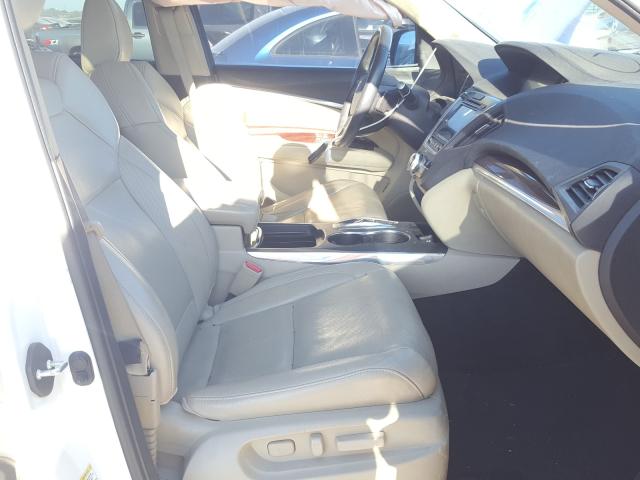 2016 ACURA MDX ADVANC 5FRYD4H97GB012142