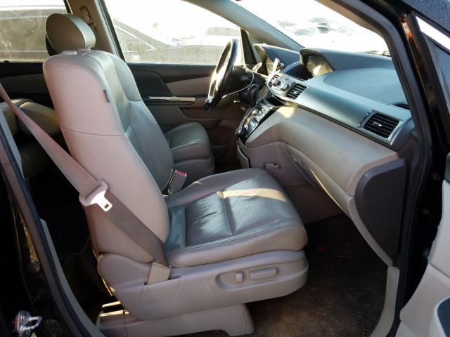 2011 HONDA ODYSSEY EX 5FNRL5H64BB063126