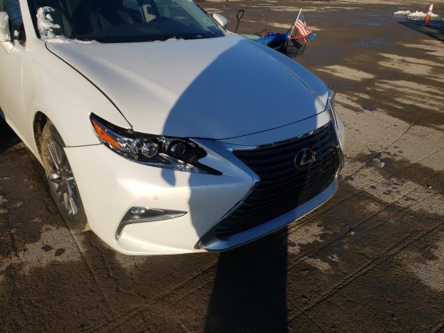 2018 LEXUS ES 350 58ABK1GG5JU080437