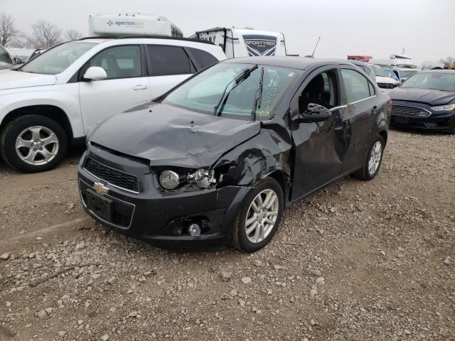 2015 CHEVROLET SONIC LT 1G1JC5SH7F4161760