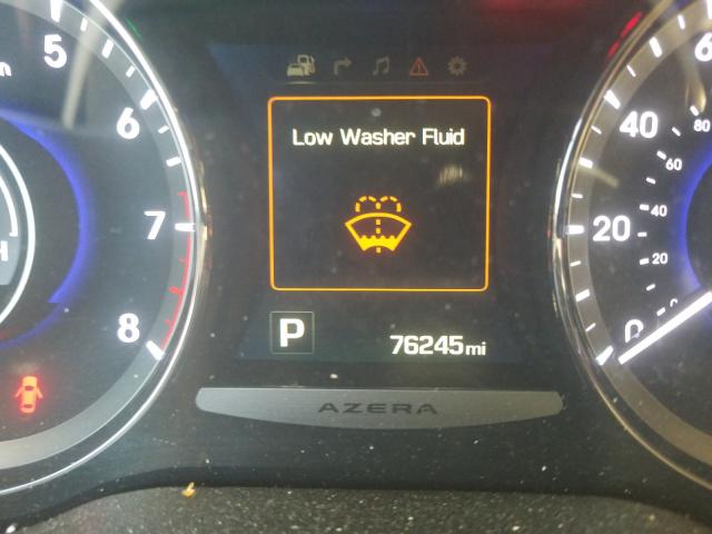 2015 HYUNDAI AZERA KMHFG4JG4FA464822