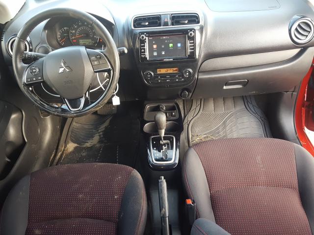 2020 MITSUBISHI MIRAGE G4 ML32F4FJ8LHF03026