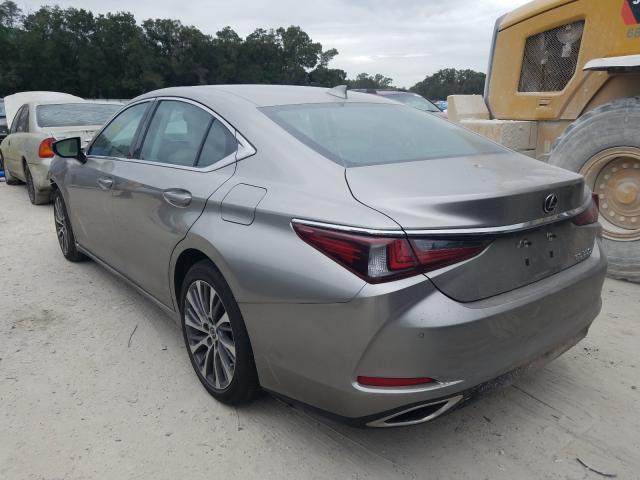Vin: 58abz1b10ku004172, lot: 57893700, lexus es350 350 20193