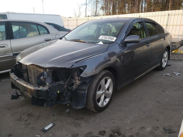 2011 TOYOTA CAMRY 4T1BF3EK5BU599259